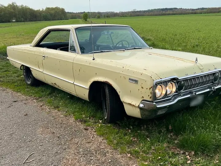 Dodge Polara