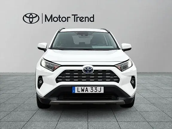 Toyota Rav4 2023 photo 5