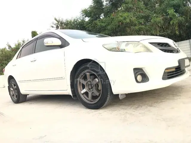 Toyota Corolla Altis