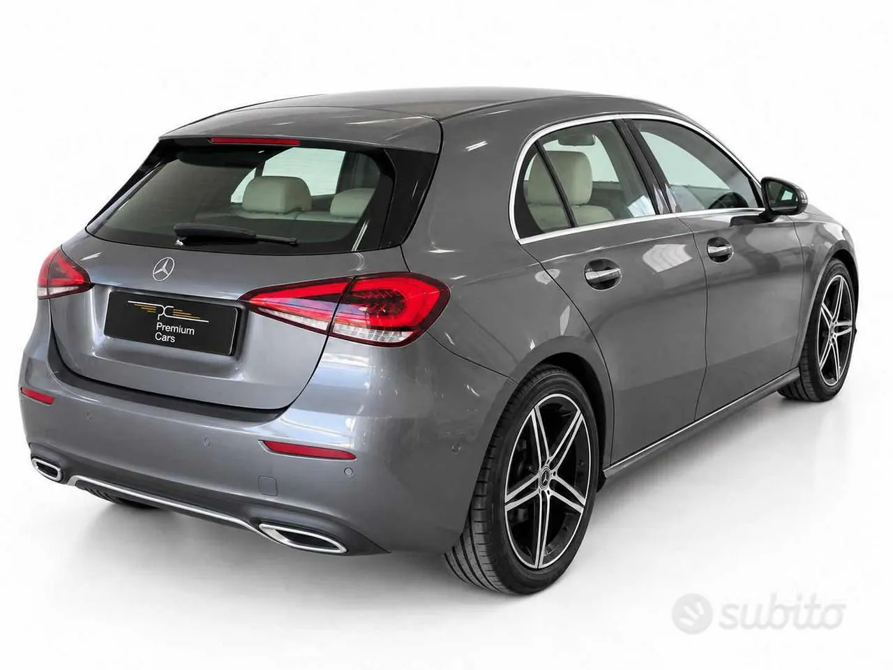 Mercedes-Benz A 200 2019 photo 3