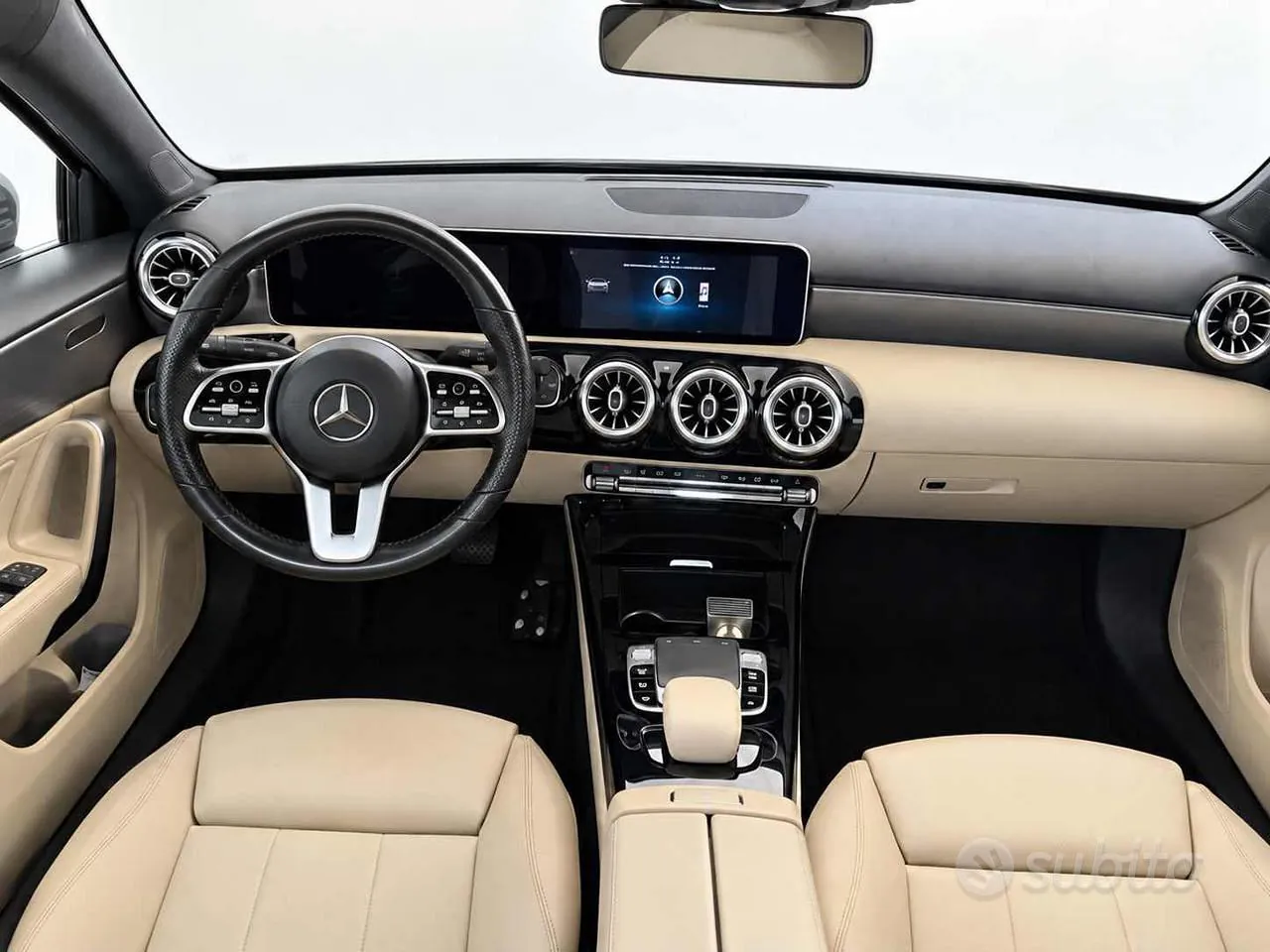 Mercedes-Benz A 200 2019 photo 4