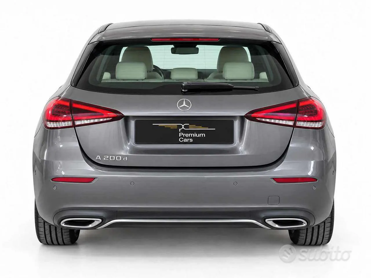 Mercedes-Benz A 200 2019 photo 2