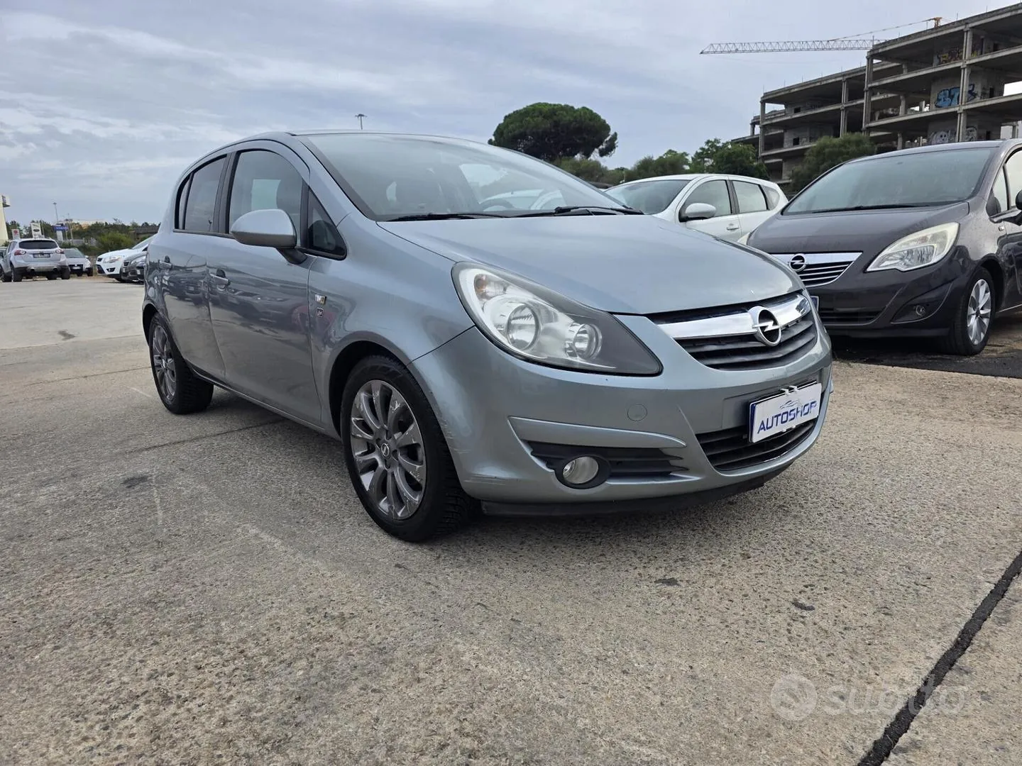 Opel Corsa 2010 photo 3