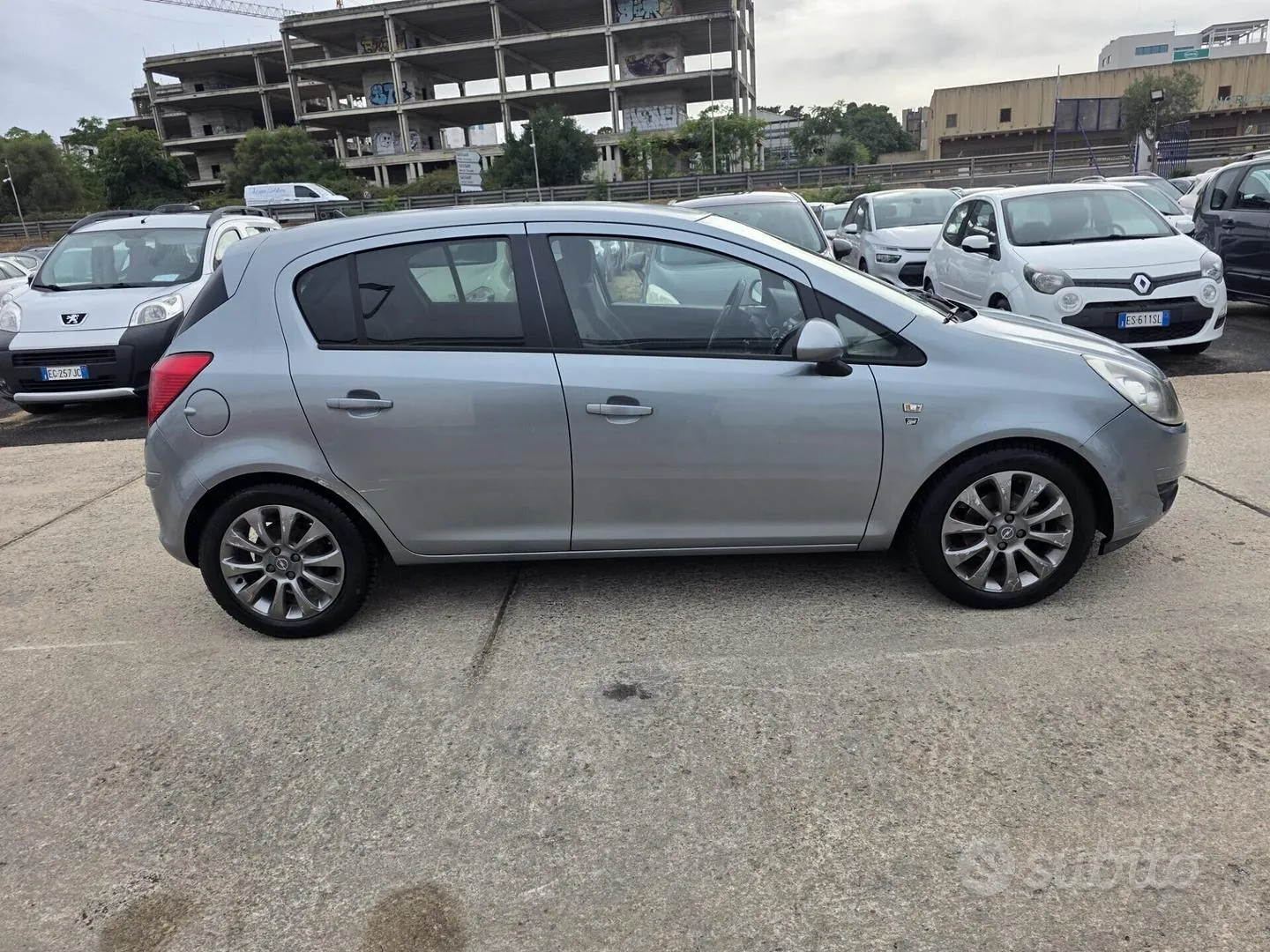Opel Corsa 2010 photo 5