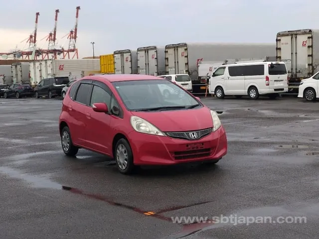 Honda Fit