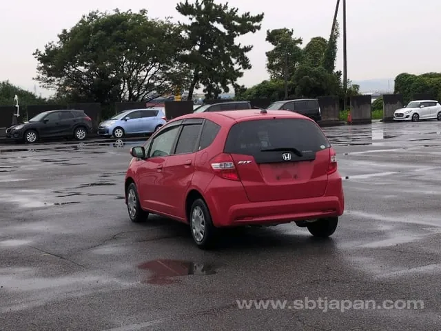 Honda Fit 2011 photo 3