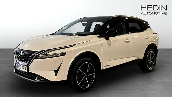 Nissan Qashqai+2