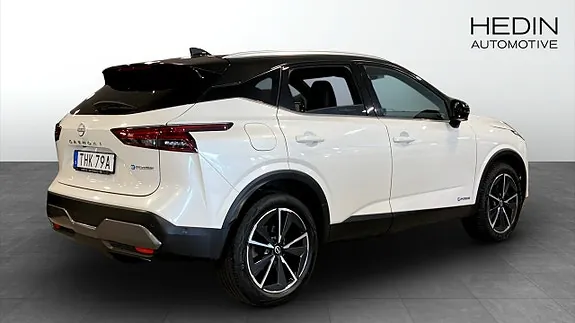 Nissan Qashqai+2 2023 photo 2