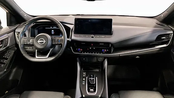 Nissan Qashqai+2 2023 photo 4