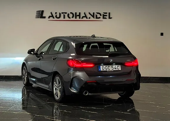 BMW 118I 2020 photo 4