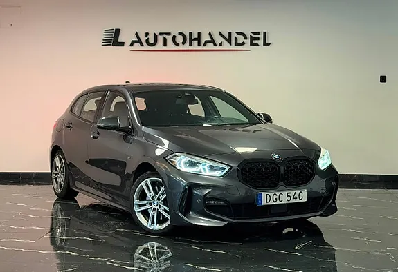 BMW 118I 2020 photo 3