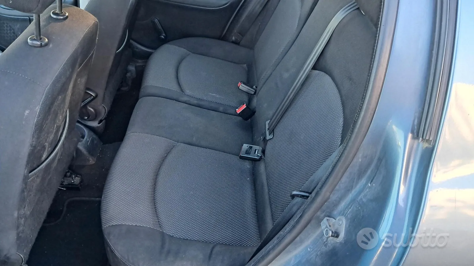 Peugeot 206 2007 photo 4