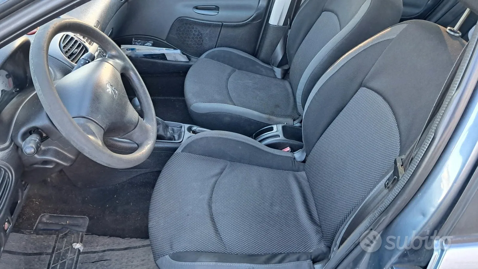 Peugeot 206 2007 photo 3
