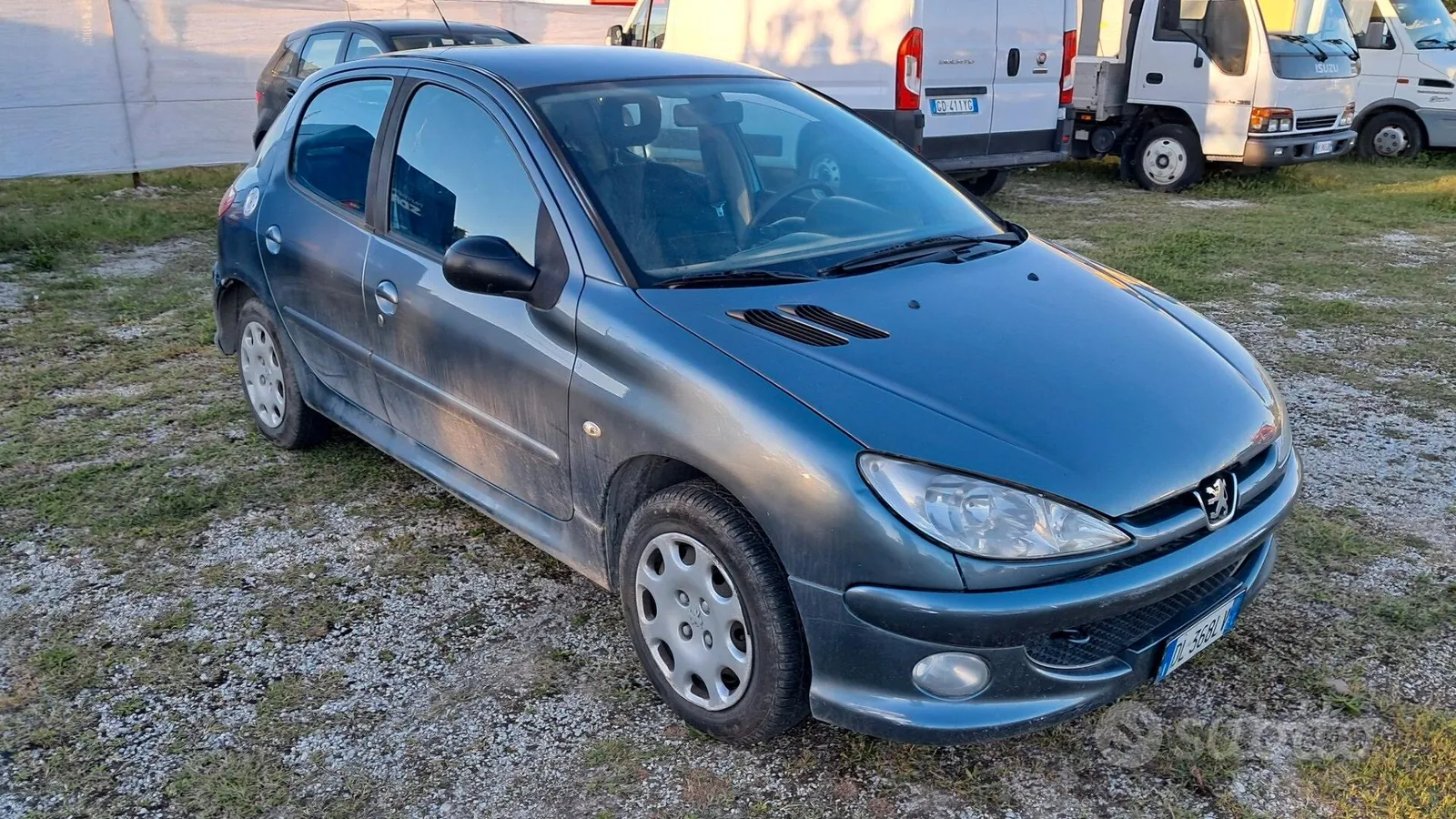 Peugeot 206 2007 photo 2