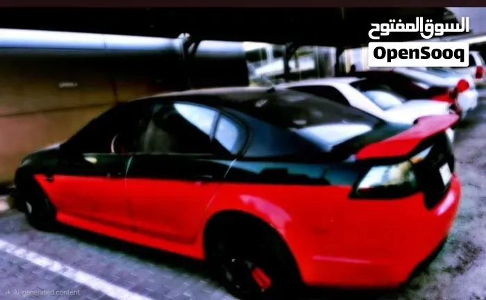 Chevrolet Lumina 2008 photo 2
