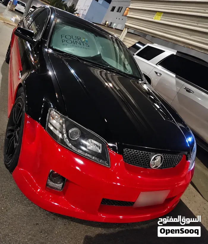 Chevrolet Lumina 2008 photo 3