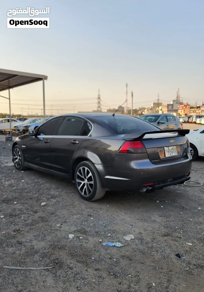 Chevrolet Lumina 2008 photo 5