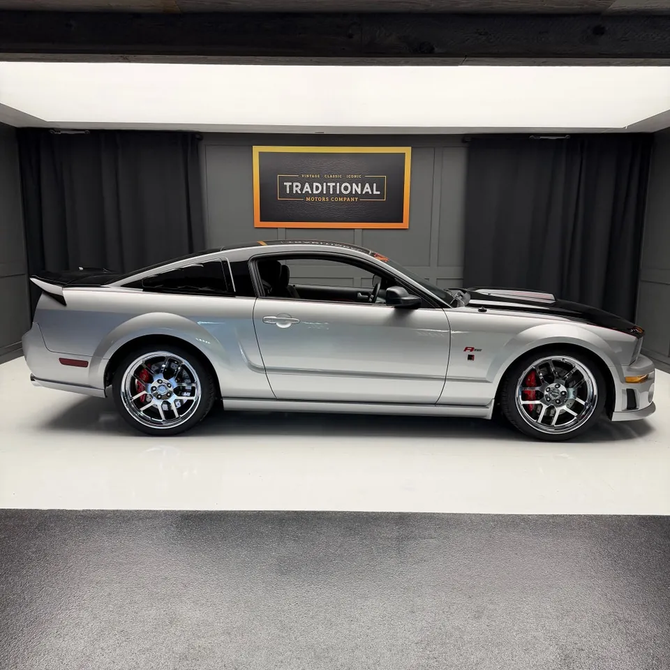 Ford Mustang 2009 photo 5