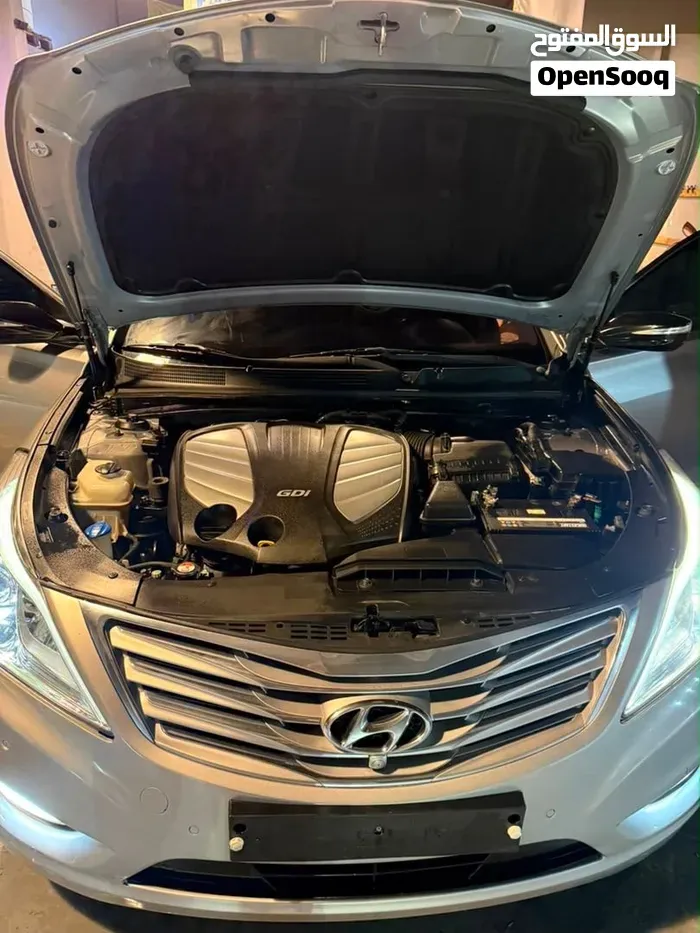 Hyundai Azera 2014 photo 4