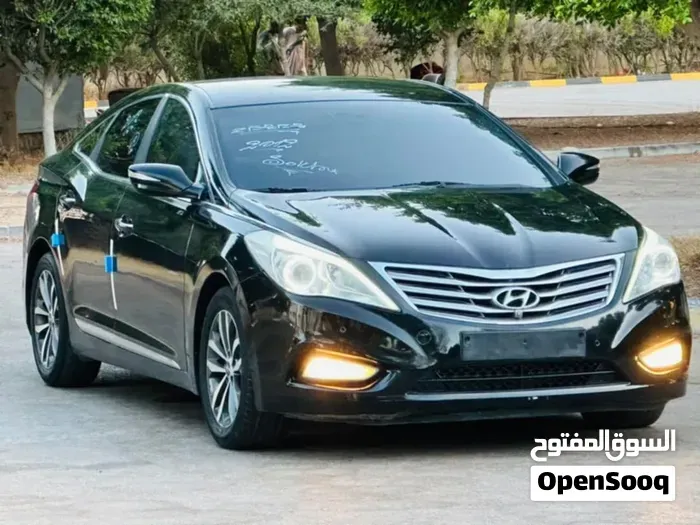 Hyundai Azera 2014 photo 5