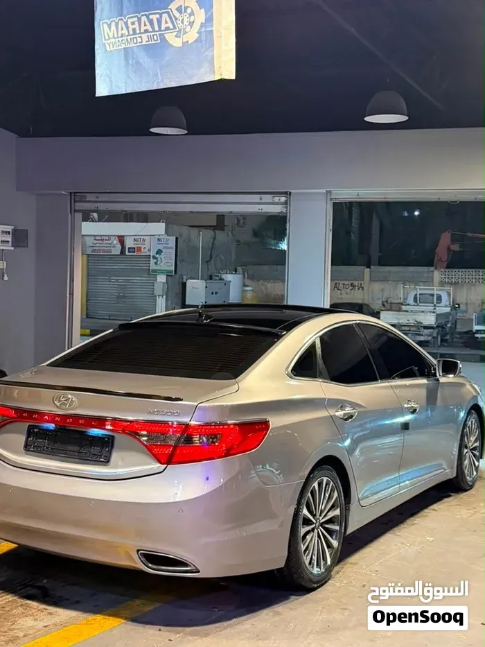 Hyundai Azera 2014 photo 2