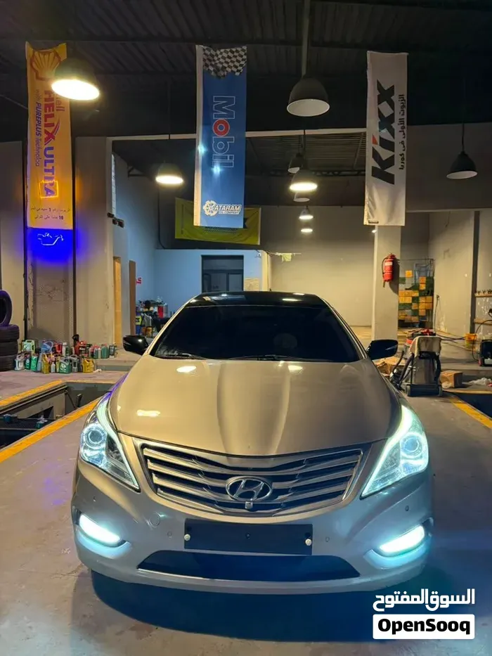 Hyundai Azera 2014 photo 3