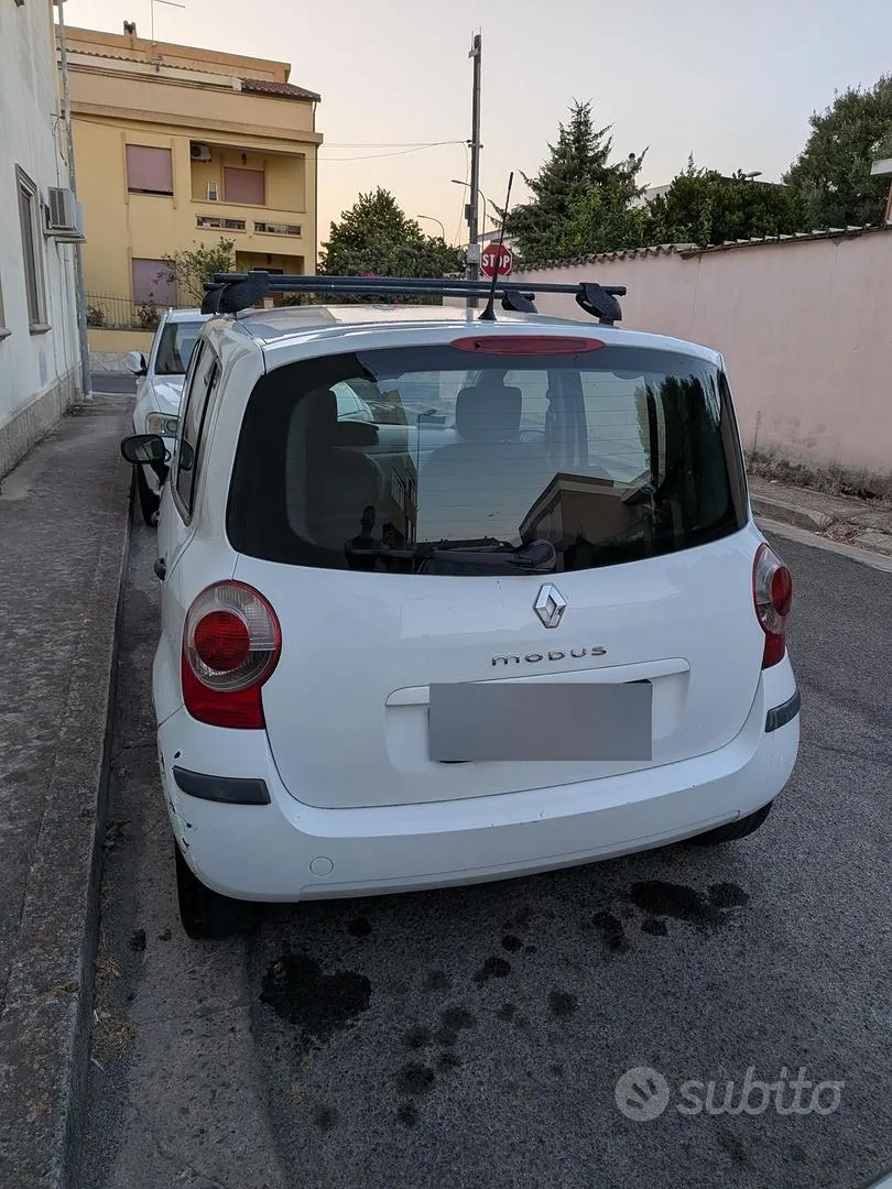Renault Modus