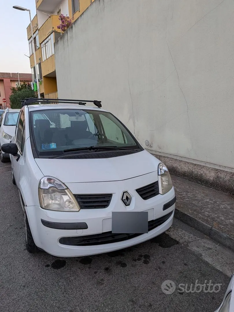 Renault Modus 2007 photo 2