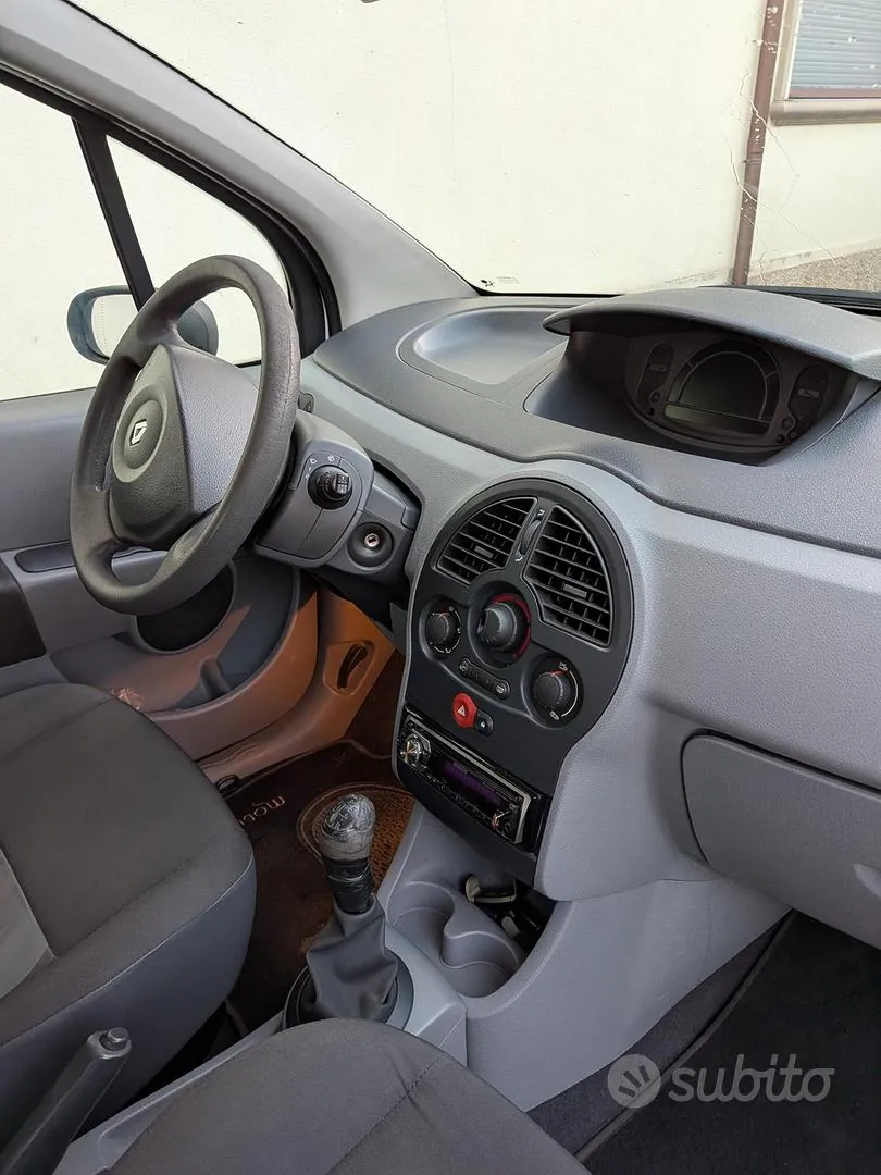 Renault Modus 2007 photo 4