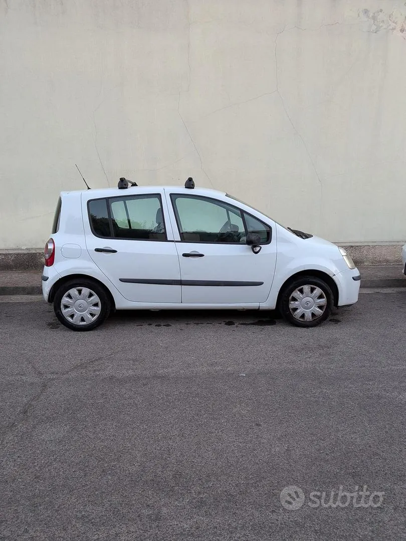 Renault Modus 2007 photo 3