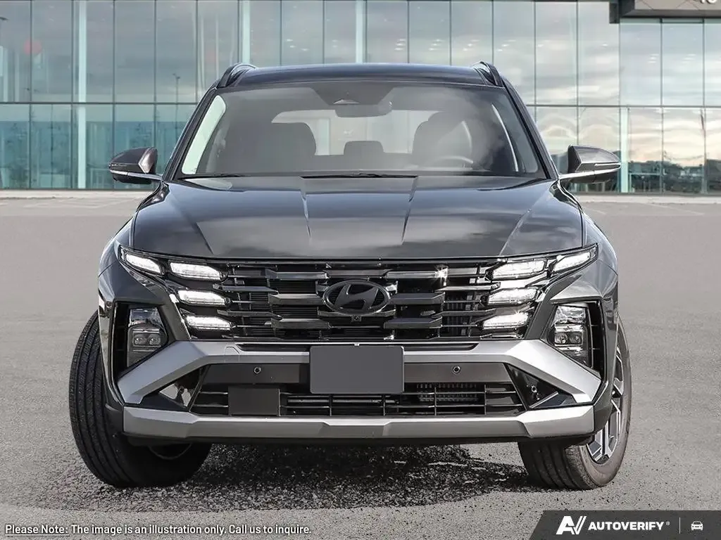 Hyundai Tucson 2026 photo 2
