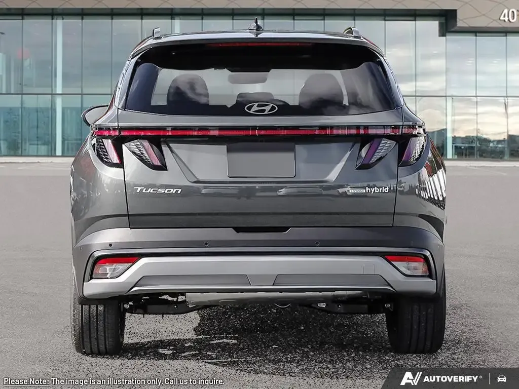 Hyundai Tucson 2026 photo 5