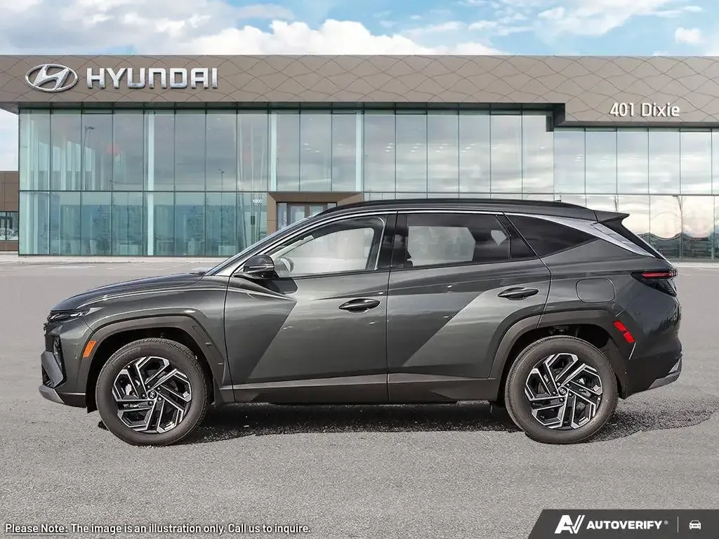 Hyundai Tucson 2026 photo 3