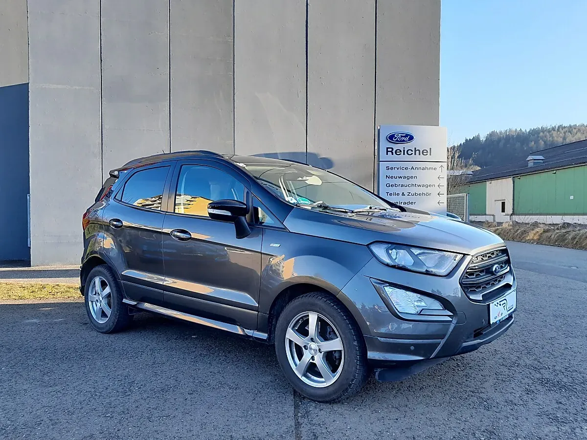 Ford Ecosport