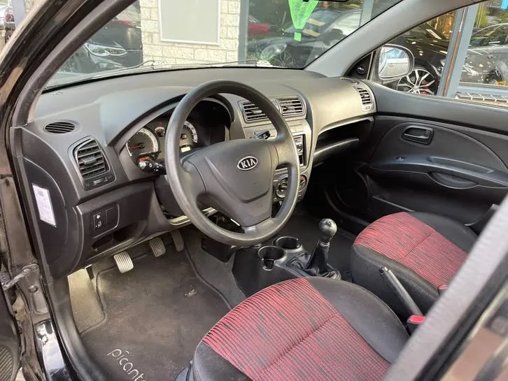 Kia Picanto 2008 photo 2