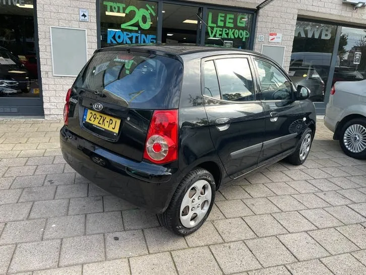 Kia Picanto 2008 photo 3