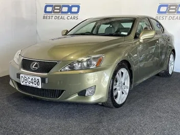 Lexus Is 250 2005 photo 4