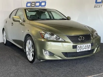Lexus Is 250 2005 photo 2
