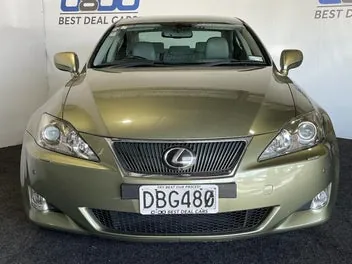 Lexus Is 250 2005 photo 3