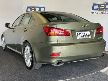 Lexus Is 250 2005 photo 5