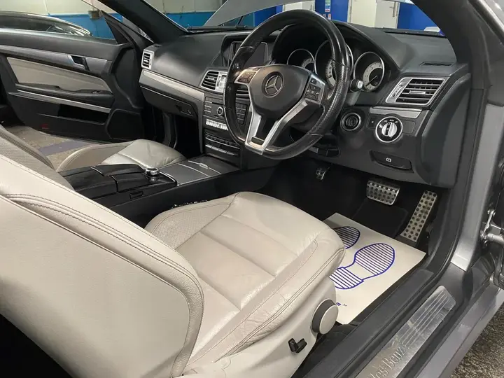 Mercedes-Benz E-Class 2015 photo 5
