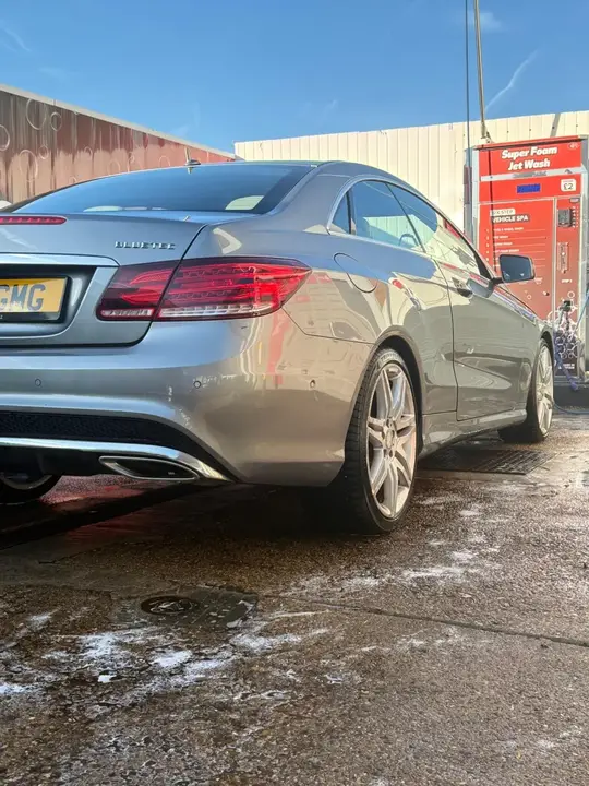 Mercedes-Benz E-Class 2015 photo 2