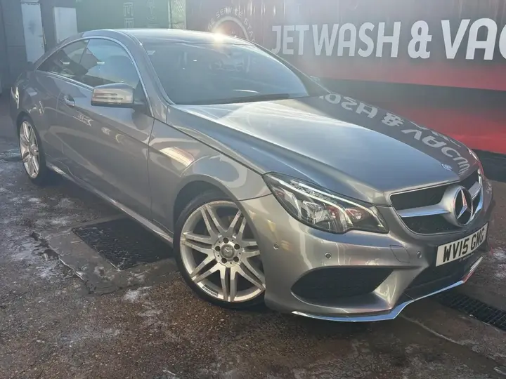 Mercedes-Benz E-Class 2015 photo 4