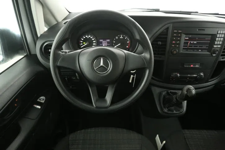 Mercedes-Benz Vito Cdi Extra Lang 2020 photo 2