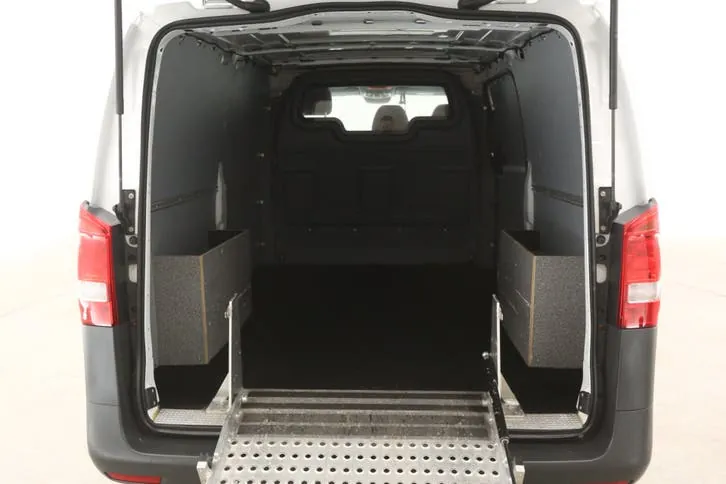 Mercedes-Benz Vito Cdi Extra Lang 2020 photo 3