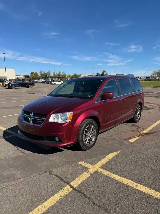 Dodge Caravan