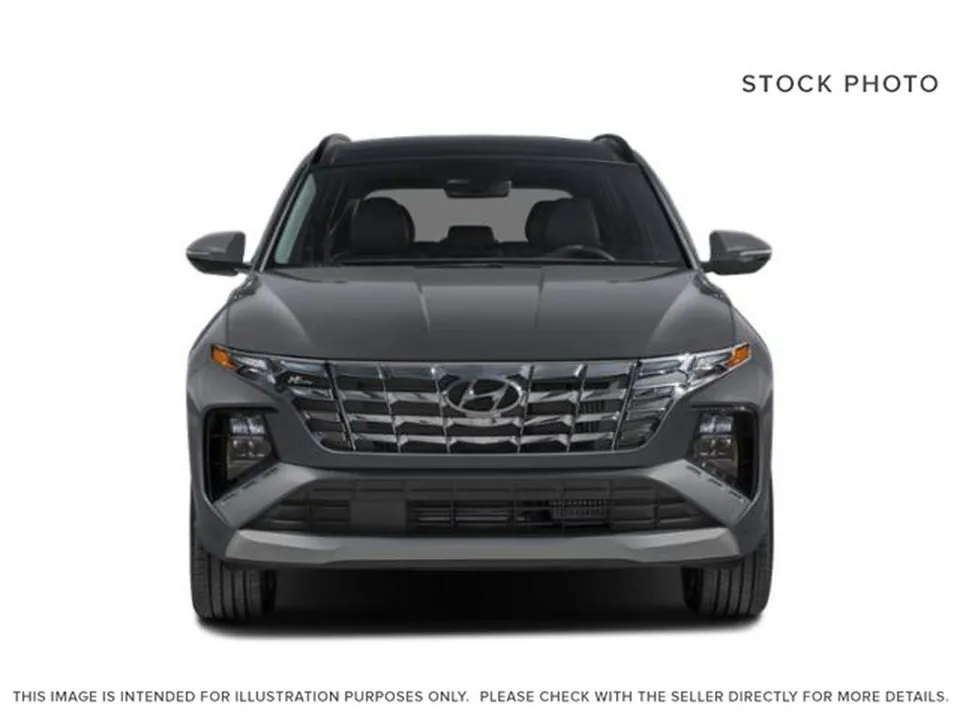 Hyundai Tucson 2024 photo 2