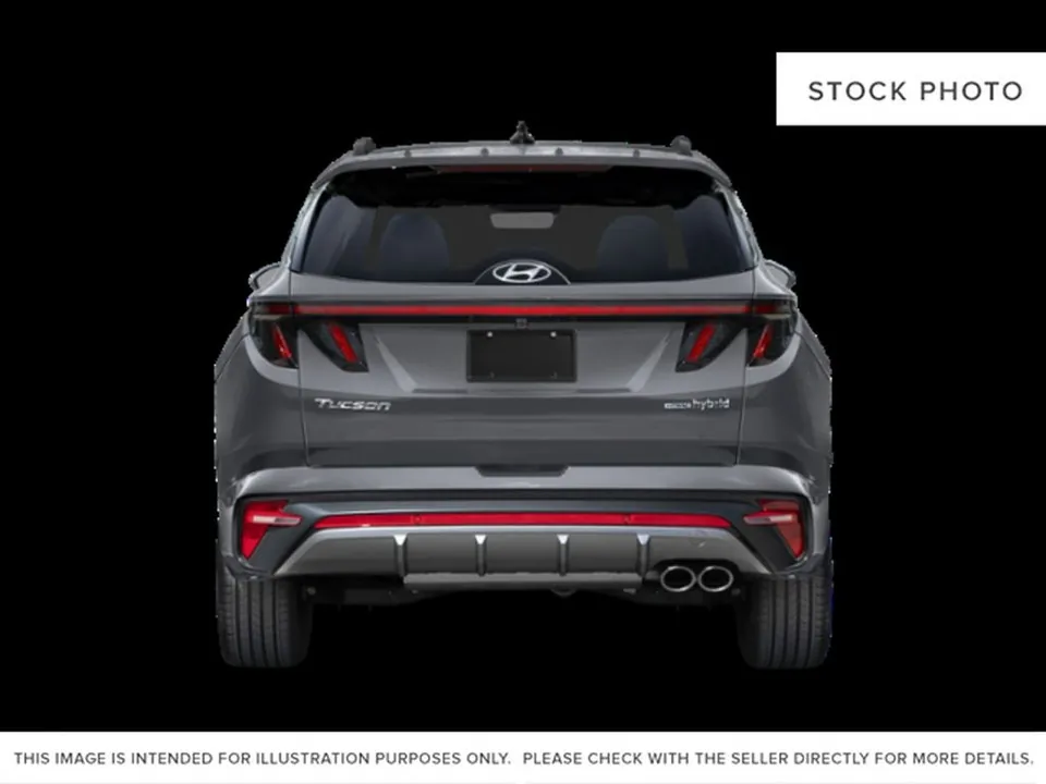 Hyundai Tucson 2024 photo 4