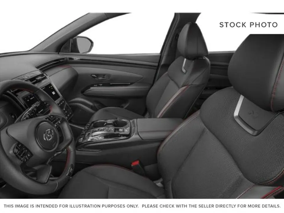 Hyundai Tucson 2024 photo 5