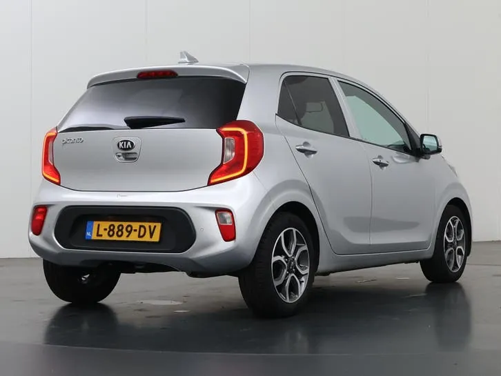 Kia Picanto 2021 photo 2